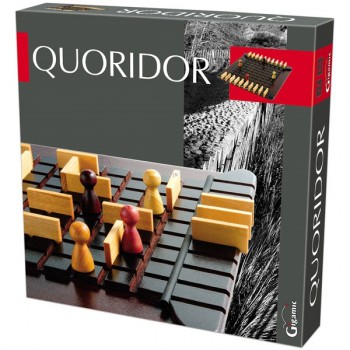 Коридор (Quoridor)